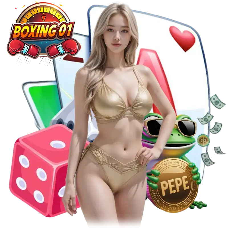 BOXING01 เว็บตรง แจ็คพอตแตกไว