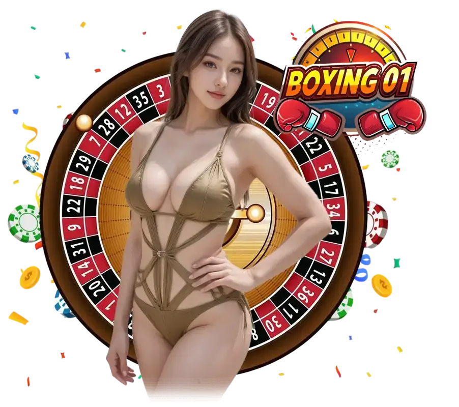 BOXING01 สมัคร