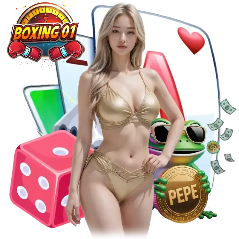 BOXING01 เว็บตรง แจ็คพอตแตกไว